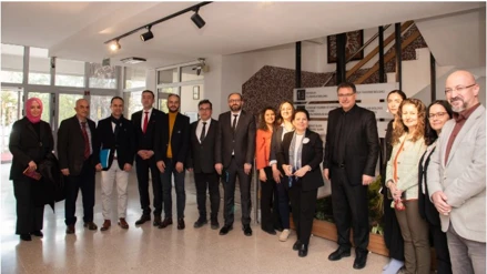 Selçuk Üniversitesinde “Sıfır Atık” sergisi açıldı